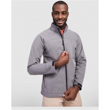 Logo trade mainoslahjat ja liikelahjat kuva: Rudolph softshell-takki, unisex