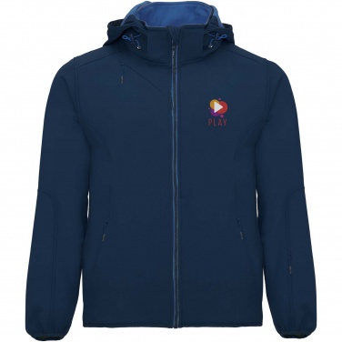Logo trade liikelahja mainoslahja tuotekuva: Siberia softshell-takki, unisex