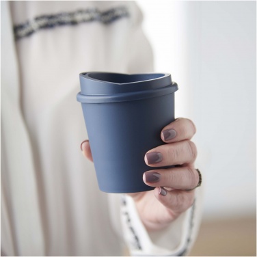Logotrade liikelahja mainoslahja kuva: Americano® Switch 200 ml kannellinen kahvimuki