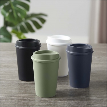 Logotrade liikelahjat kuva: Americano® Switch 300 ml kannellinen kahvimuki