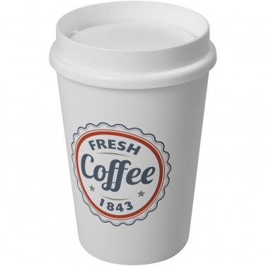 Logotrade mainoslahjat ja liikelahjat tuotekuva: Americano® Switch 300 ml kahvimuki 360°-kannella
