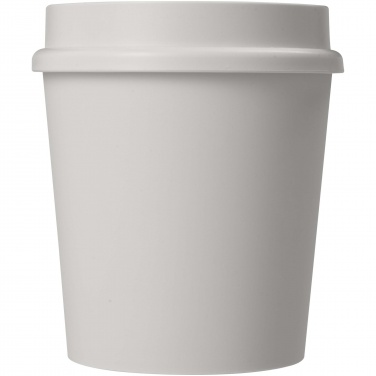 Logo trade liikelahjat tuotekuva: Americano® Switch Renew 200 ml kahvimuki 360°-kannella