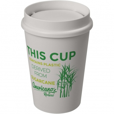 Logotrade mainoslahjat ja liikelahjat tuotekuva: Americano® Switch Renew 300 ml kahvimuki 360°-kannella