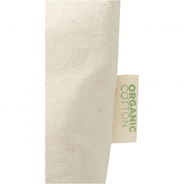 Logotrade liikelahja mainoslahja kuva: Orissa 180 g/m² organic toiletry bag 1L