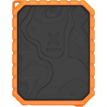 Logo trade liikelahja mainoslahja tuotekuva: Xtorm XR201 Xtreme 10 000 mAh 20 W QC3.0 vedenpitävä ja kestävä varavirtalähde taskulampulla