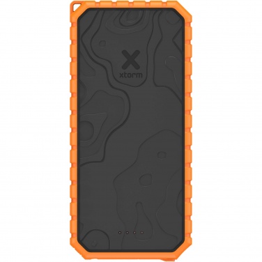 Logotrade liikelahjat kuva: Xtorm XR202 Xtreme 20 000 mAh 35 W QC3.0 vedenpitävä ja kestävä varavirtalähde taskulampulla