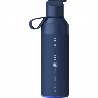 Logotrade mainoslahja ja liikelahja kuva: Ocean Bottle GO 500 ml eristetty vesipullo