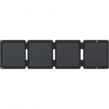 Logotrade liikelahja mainoslahja kuva: Xtorm XR2S28 SolarBooster 28 W:n taitettava aurinkopaneeli