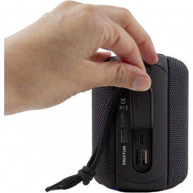Logotrade liikelahjat mainoslahjat tuotekuva: Prixton Beat Box kaiutin 