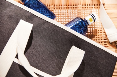 Logo trade liikelahja kuva: VINGA Sortino tote kylmälaukku