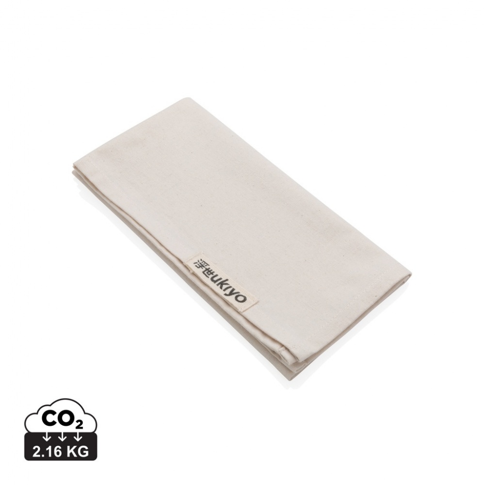 Logotrade liikelahjat kuva: Ukiyo Aware™ 180g lautasliinat 4-osainen setti