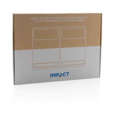 Logotrade liikelahja tuotekuva: Impact AWARE RPET taitettava työpöytäjärjestäjä