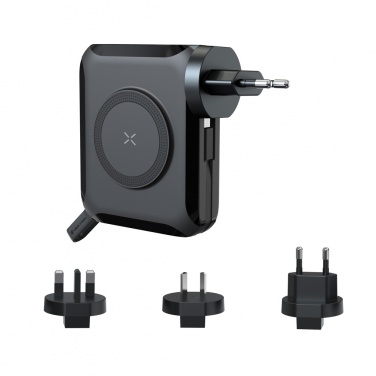Logotrade mainostuotet kuva: Urban Vitamin Oxnard 5 in 1 65W yleislaturi