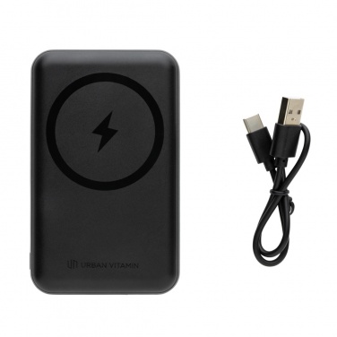 Logotrade mainoslahja tuotekuva: Urban Vitamin Sonoma RCS 10000mAh virtapankki