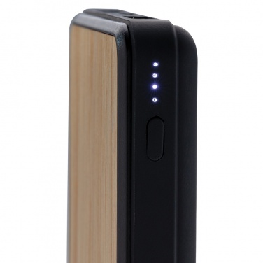 Logotrade mainoslahja tuotekuva: RCS 8000mAh langaton varavirtalähde Rmuovista