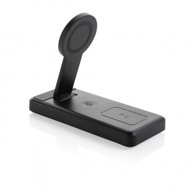Logotrade liikelahja tuotekuva: Fenwick 10000mAh 3-in-1 virtapankki RCS muovista