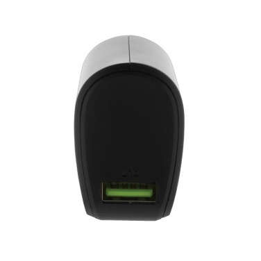 Logotrade mainoslahjat kuva: FlashCharge 5000mAh pikalatausvirtapankki RCS muovista