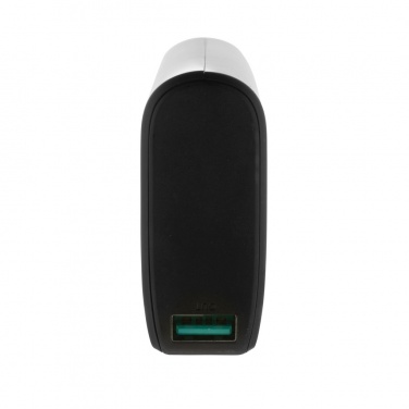 Logotrade liikelahjat mainoslahjat tuotekuva: FlashCharge 20000mAh pikalatausvirtapankki RCS muovista