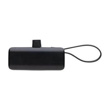 Logotrade mainostuote tuotekuva: Powerlink RCS 3000 mAh virtapankki iOS-liittimellä
