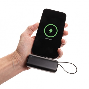 Logotrade mainoslahjat kuva: Powerlink RCS 3000 mAh virtapankki iOS-liittimellä