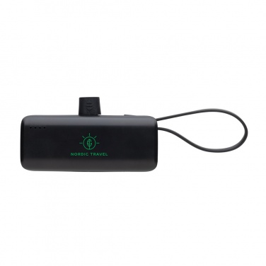 Logo trade mainostuote kuva: Powerlink RCS 3000 mAh virtapankki iOS-liittimellä