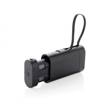 Logotrade mainostuotet kuva: CycleCell 10.000 mah irrotettava varavirtalähde