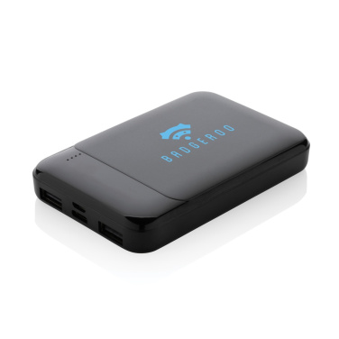 Logo trade mainoslahjat ja liikelahjat kuva: RCS 5000mAh varavirtalähde kierrätetystä muovista