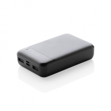 Logo trade mainostuote kuva: RCS 10000mAh virtapankki kierrätetystä muovista