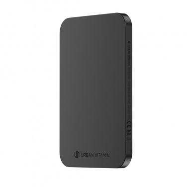 Logotrade mainoslahjat kuva: Urban Vitamin Burbank 3000mAh virtapankki RCS materiaaleista