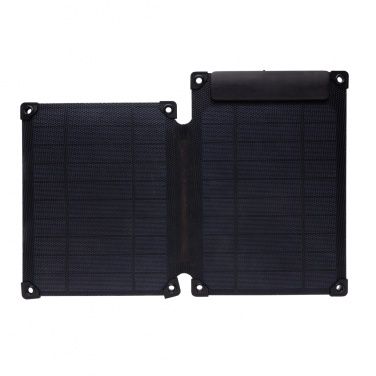 Logotrade liikelahjat mainoslahjat tuotekuva: Solarpulse rmuovinen kannettava aurinkopaneeli 10W