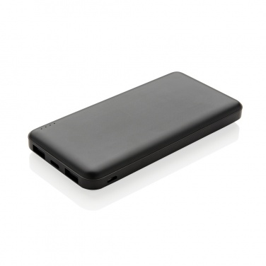 Logo trade liikelahja mainoslahja tuotekuva: Huippukompakti taskuvaravirtalähde 10 000 mAh