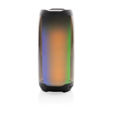 Logo trade mainoslahja kuva: RCS Lightboom 10W kaiutin kierrätetystä muovista