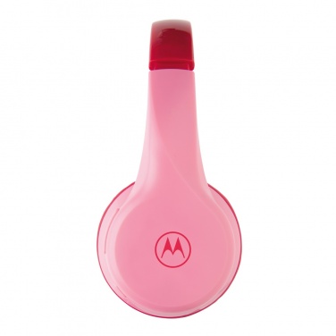 Logo trade liikelahjat mainoslahjat kuva: Motorola JR 300 lasten langattomat turvakuulokkeet