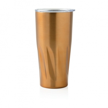 Logo trade mainostuote kuva: Kupari termos juomamuki