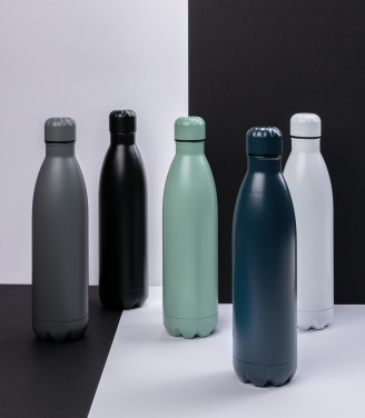 Logotrade liikelahjat mainoslahjat tuotekuva: Pullo ruostumattomasta teräksestä 750ml