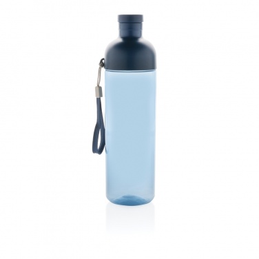 Logo trade liikelahja kuva: Impact vesipullo 600 ML RCS RPET