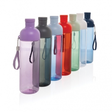 Logotrade liikelahja tuotekuva: Impact vesipullo 600 ML RCS RPET