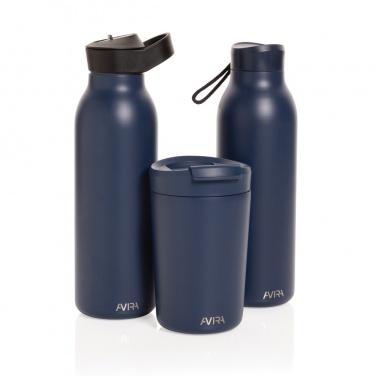 Logo trade liikelahjat tuotekuva: Avira Alya RCS Re-steel matkamuki 300 ml