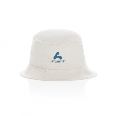 Logo trade mainoslahja ja liikelahja tuotekuva: Impact Aware™ 285 gsm rcanvas kalastajanhattu värjäämätön
