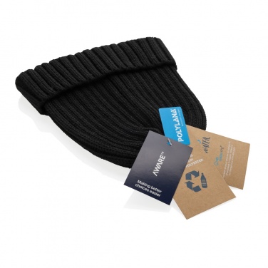 Logotrade mainoslahjat kuva: Kennedi AWARE™ Polylana® pipo isolla resorilla