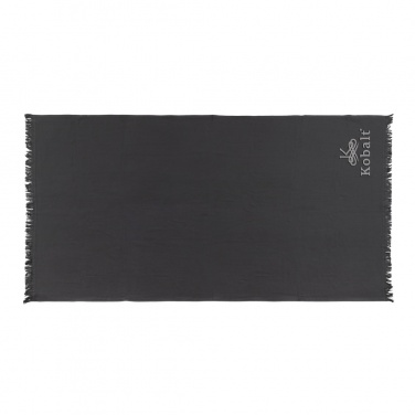 Logotrade liikelahja tuotekuva: Ukiyo Keiko AWARE™ hammampyyhe 100x180cm