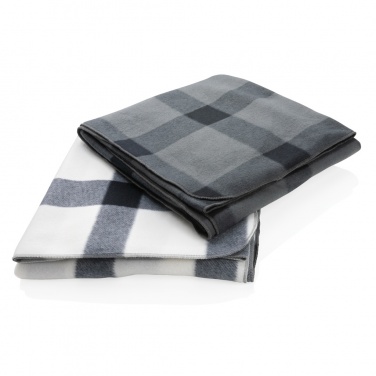 Logotrade mainostuote tuotekuva: Pehmeä fleece viltti