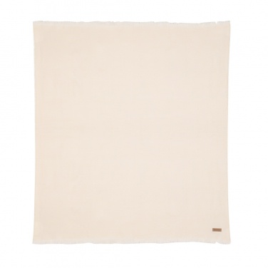 Logo trade mainoslahja ja liikelahja tuotekuva: Ukiyo Aware™  Polylana® kudottu viltti 130x150cm