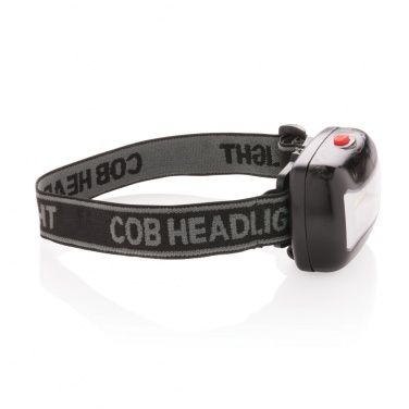 Logotrade liikelahjat kuva: COB otsalamppu