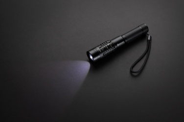 Logo trade liikelahja mainoslahja tuotekuva: Gear X USB uudelleenladattava taskulamppu