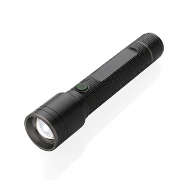 Logotrade liikelahjat kuva: Gear X iso USB-uudelleenladattava taskulamppu
