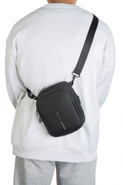 Logotrade liikelahja mainoslahja kuva: Boxy Sling crossbody-laukku