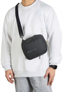 Logo trade mainoslahja kuva: Boxy Sling crossbody-laukku