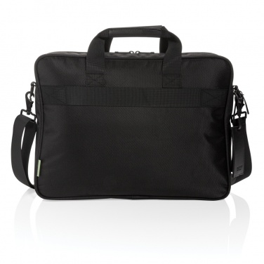 Logo trade liikelahjat mainoslahjat kuva: Swiss Peak Voyager RFID -tietokonelaukku 15,6"