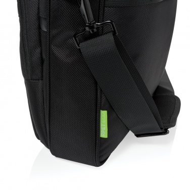 Logotrade liikelahjat mainoslahjat tuotekuva: Swiss Peak Voyager RFID -tietokonelaukku 15,6"